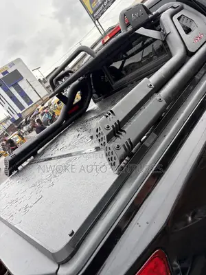 Boost Cover and Carrier for Nissan Pick Up 2025 Model