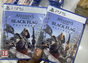 PlayStation 5 Assassin Creed Black Flag Resynced
