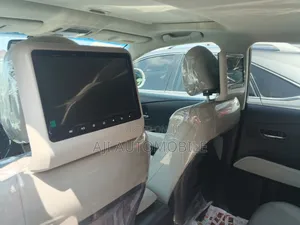 Lexus RX 2015 Silver