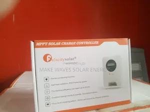 120A 48v Charge Controller Felicity MPPT