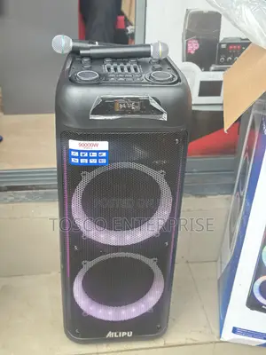 Ailipu Sp-3510d Pa Party Speaker