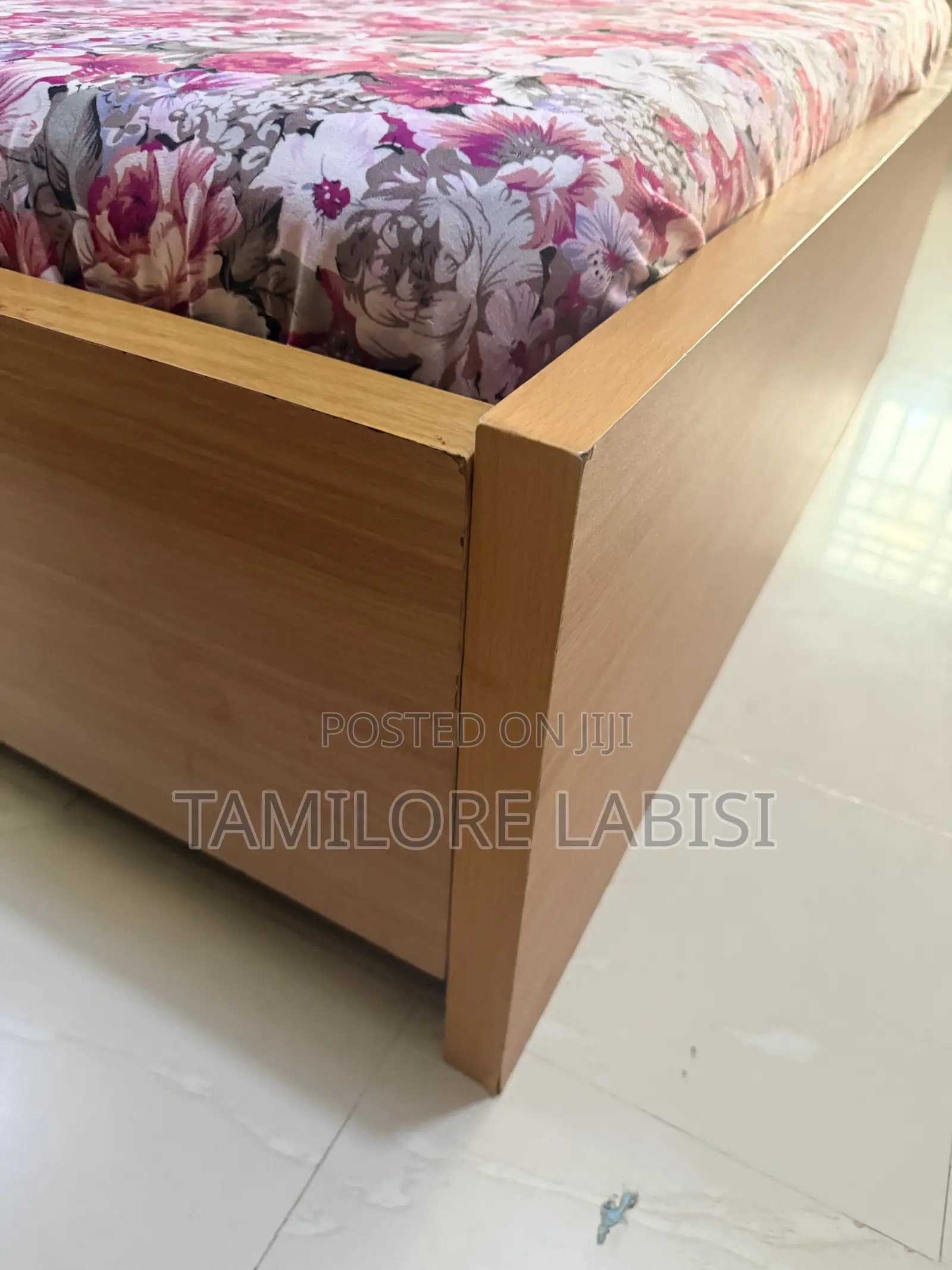 Bed Mattress and Frame