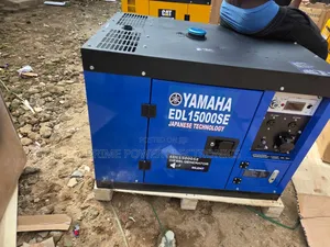 Built to UK Standards, This 15kVA Diesel Generator Offers