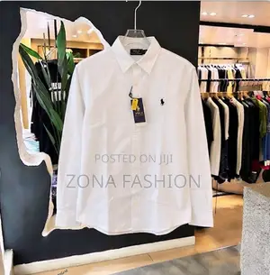 Polo Ralph Lauren Cotton Shirt