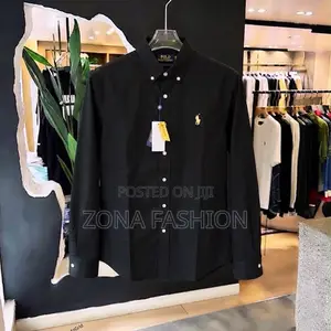 Polo Ralph Lauren Cotton Shirt