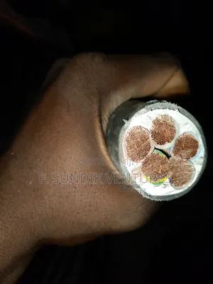35mm 4core Flexible Cable