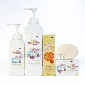 Australian Bubula Baby Kids Goat Milk