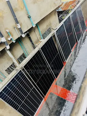 Canadian 650w Bifacial Solar Panels (144cells(16Bb)