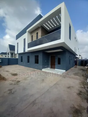 4bdrm Duplex in Opic Gra, Isheri North for sale