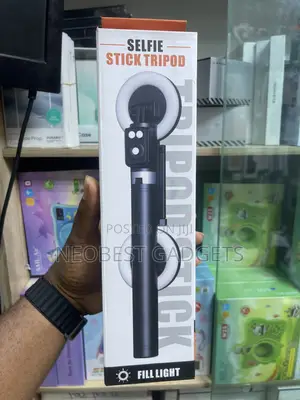 Brand New Selfie Stick Tripod
