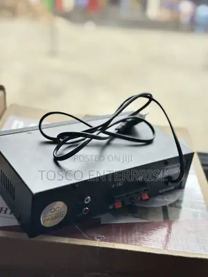 Mini Dart Table Top Amplifier 50watts
