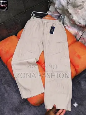 Polo Ralph Lauren Linen Pants