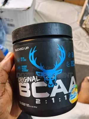 Bucked Up Original BCAA