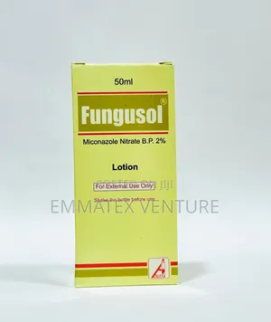 Fungusol Lotion (Miconazole 2%) X50ml