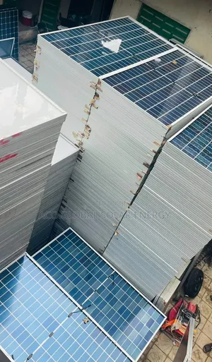 All Watts of Tokunbo Solar Panels