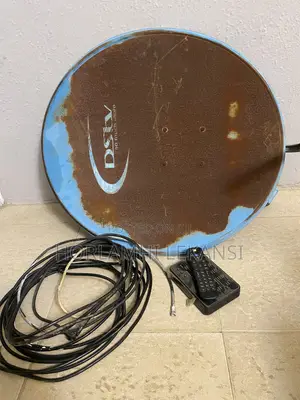 DSTV Dish and Decoder