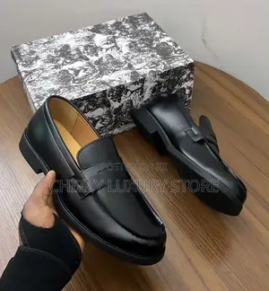 FDCP Quality Luxury Men Genuine Leather Shoe