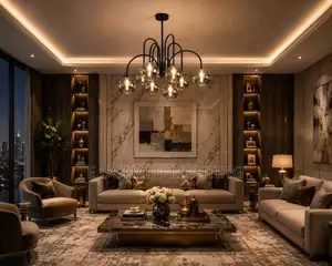 Luxury Nordic Light