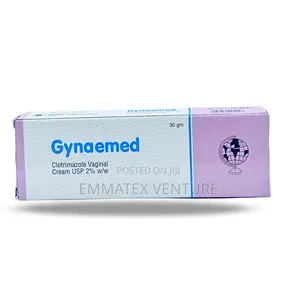 Gynaemed Cream Clotrimazole
