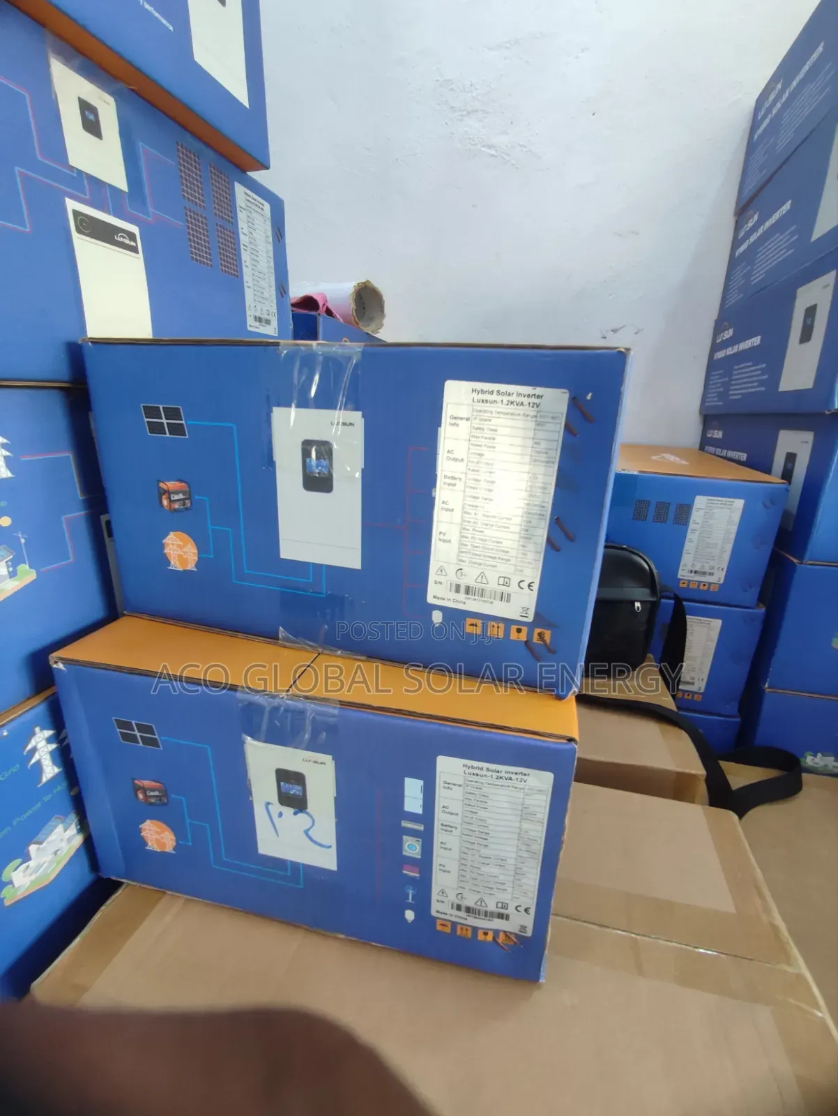 Luxsun Inverter