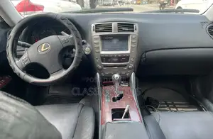 Lexus IS 2008 Blue