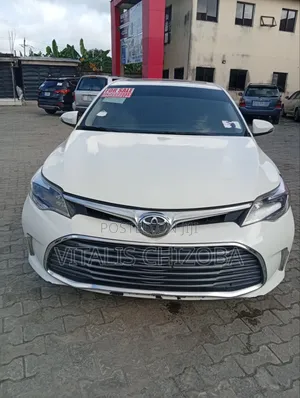 Toyota Allion 2016 White