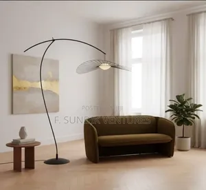 Vertigo Arc Floor Lamp