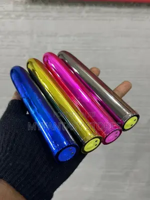 Large Bullet Vibrator Dildo G-Spot Anal Clit Stimulator