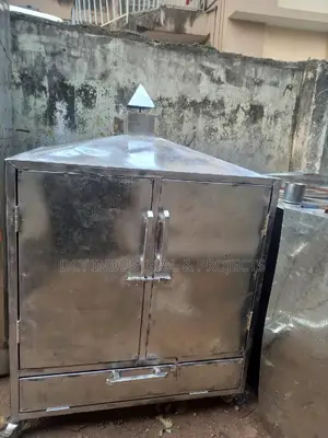 Fish Oven / Cat Fish Smoking Kiln
