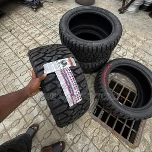 Offload Tire for All Kinds of Toyota Trucks