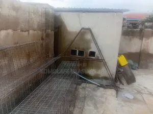 Poultry Galvanized Battery Cage.
