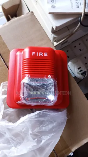 Fire Alarm Sounder