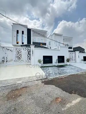 Furnished 5bdrm Duplex in Omole Estate Gra Ph1 for sale