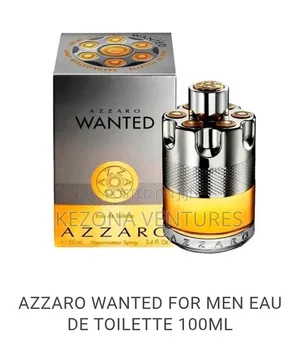Azzaro Wanted Parfum EDT.
