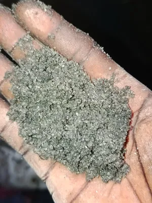 Black Industrial Salt