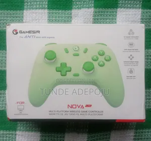 Gamesir Nova Game Controller for PC, Switch, Steam, iOS Android
