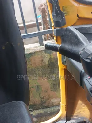 Tricycle 2025 Yellow