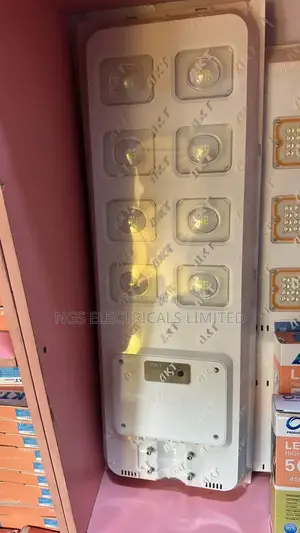 200w AkT Solar Street Light