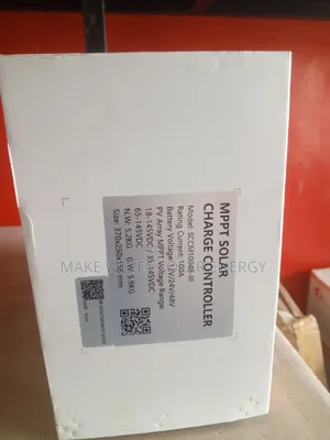 100A 48v MPPT Charge Controller Felicity