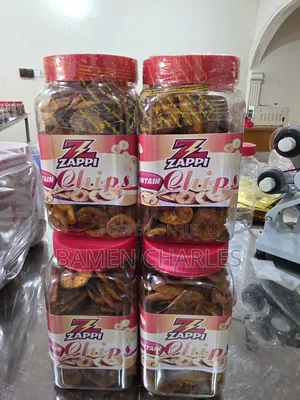 Premium Plantain Chips, Peanut Burger Kulikuli – Wholesale Retail