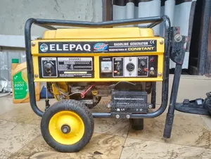 4.5kva Elepaq Copper Generator