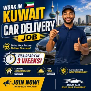Kuwait Work Visa