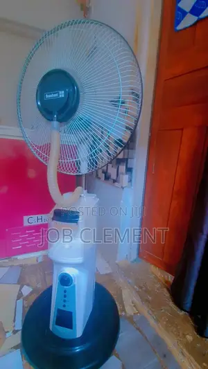 Scanfrost 18 Inches Fan