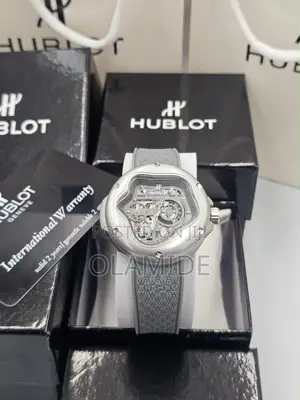 Hublot Wristwatch