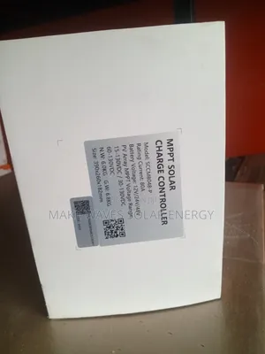 MPPT Charge Controller New Model 80A 48v