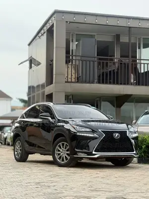 Lexus NX 200 AWD 2018 Black