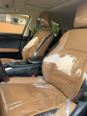 Lexus NX 200 AWD 2018 Black