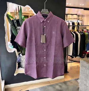 Hackett Premium Linen Shirt