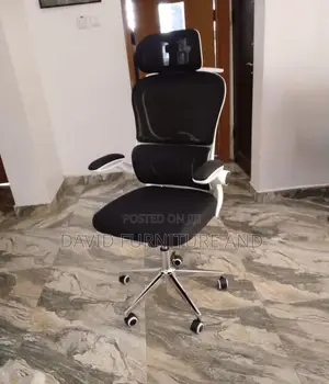 Sturdy Office Chair