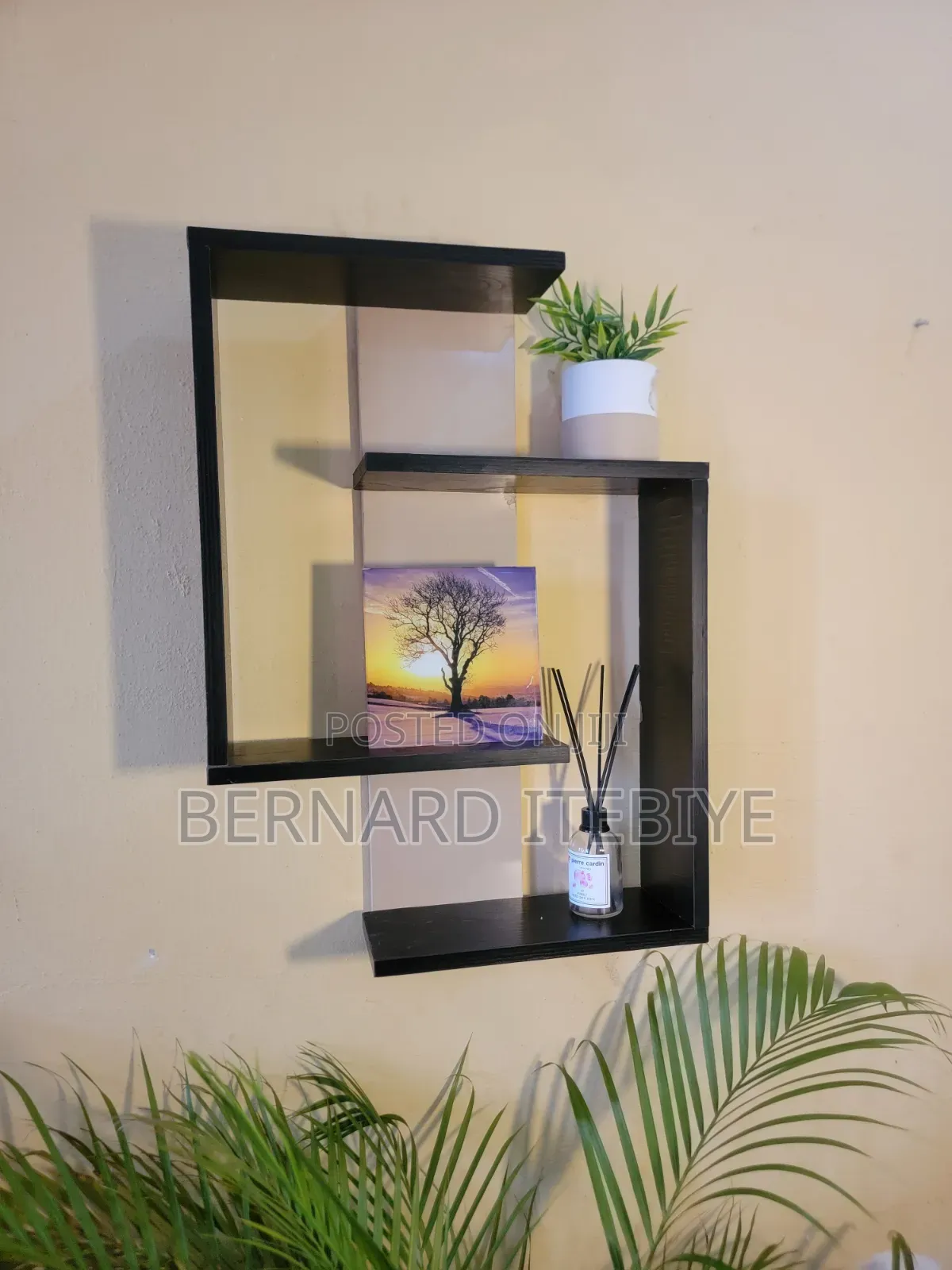 Decor Wall Shelve